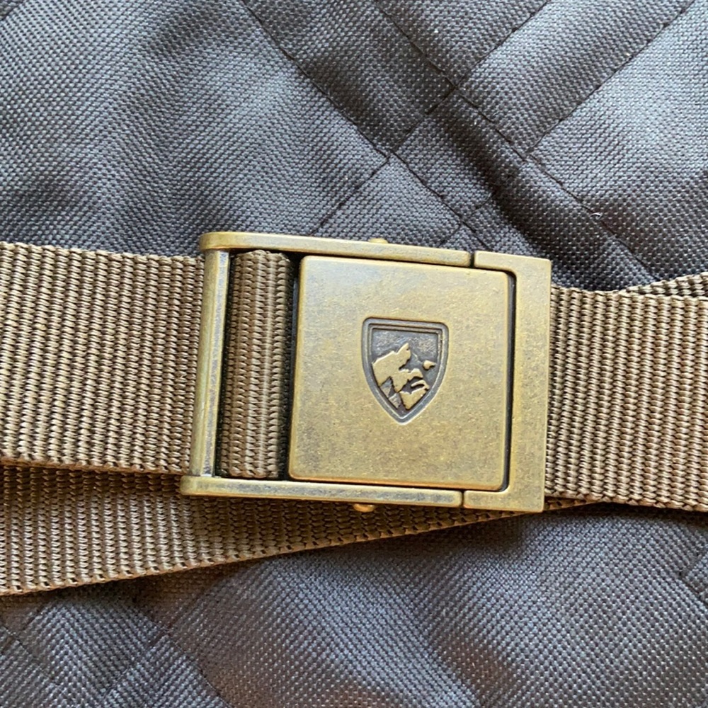 KUHL Aviatr Belt adjustable